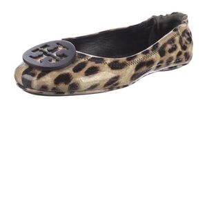 Tory Burch Mini Ballet Flats